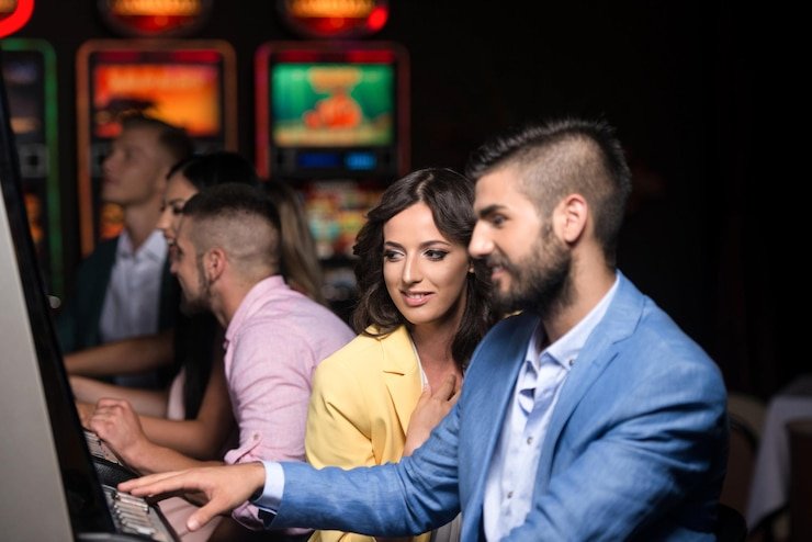 Halaman permainan totojudi4d menampilkan slot, live casino, dan sportsbook